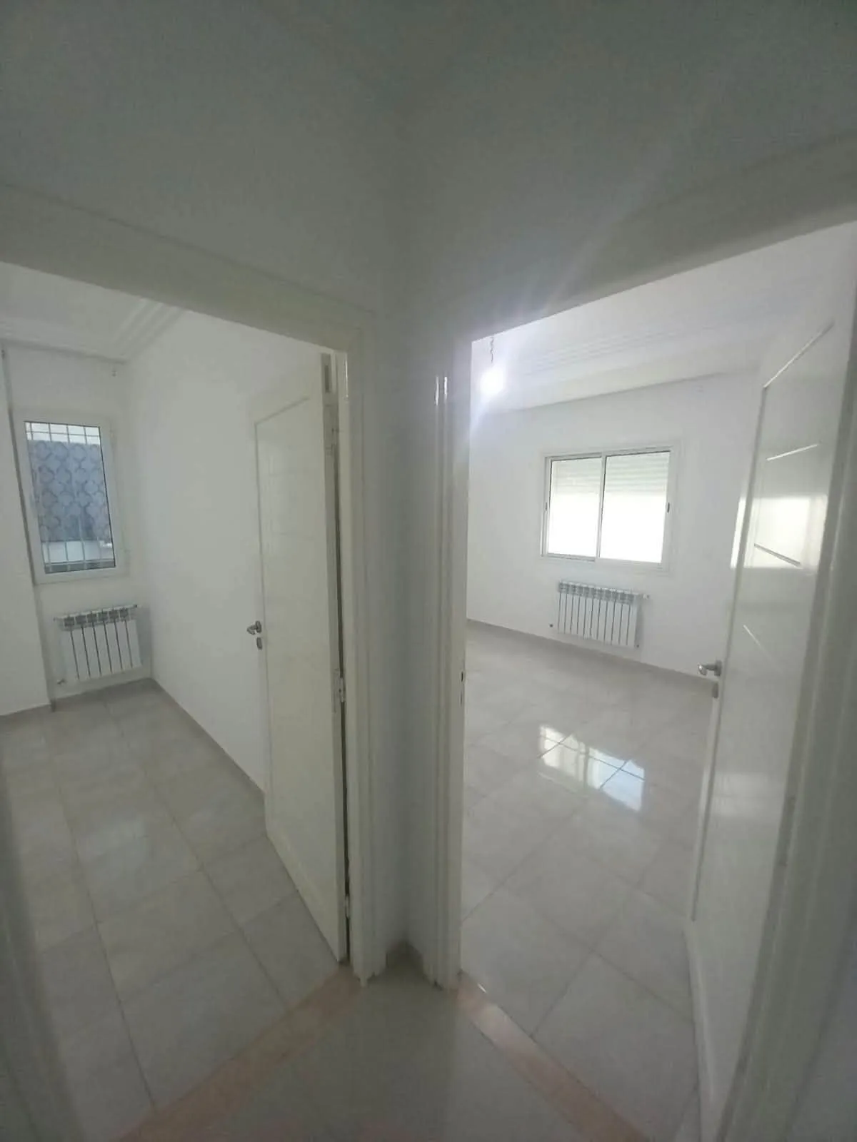pour la location un appartement