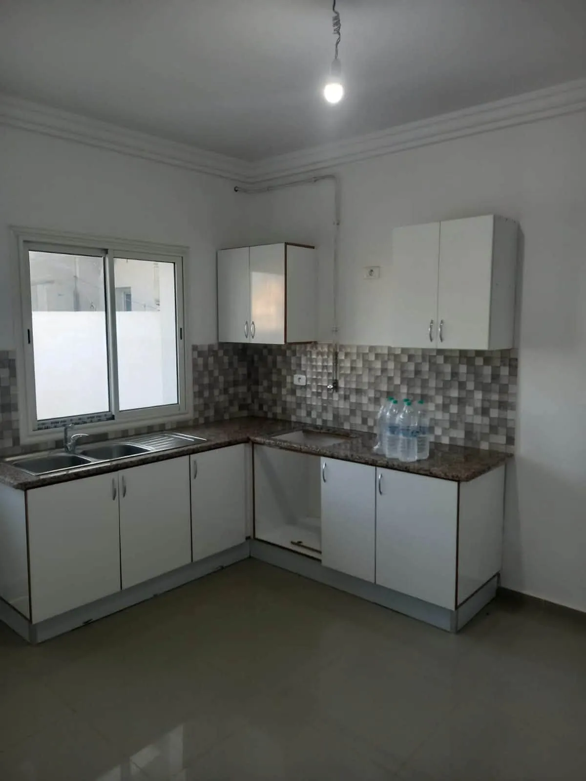 pour la location un appartement