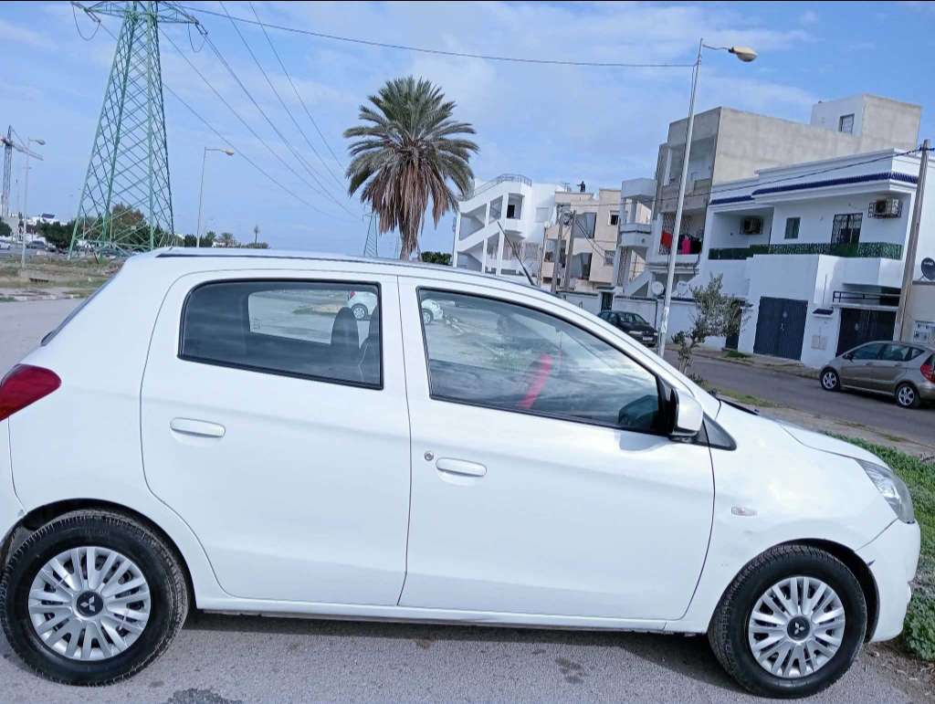 Mitsubishi Mirage