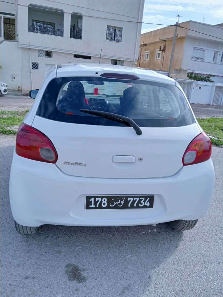 Mitsubishi Mirage