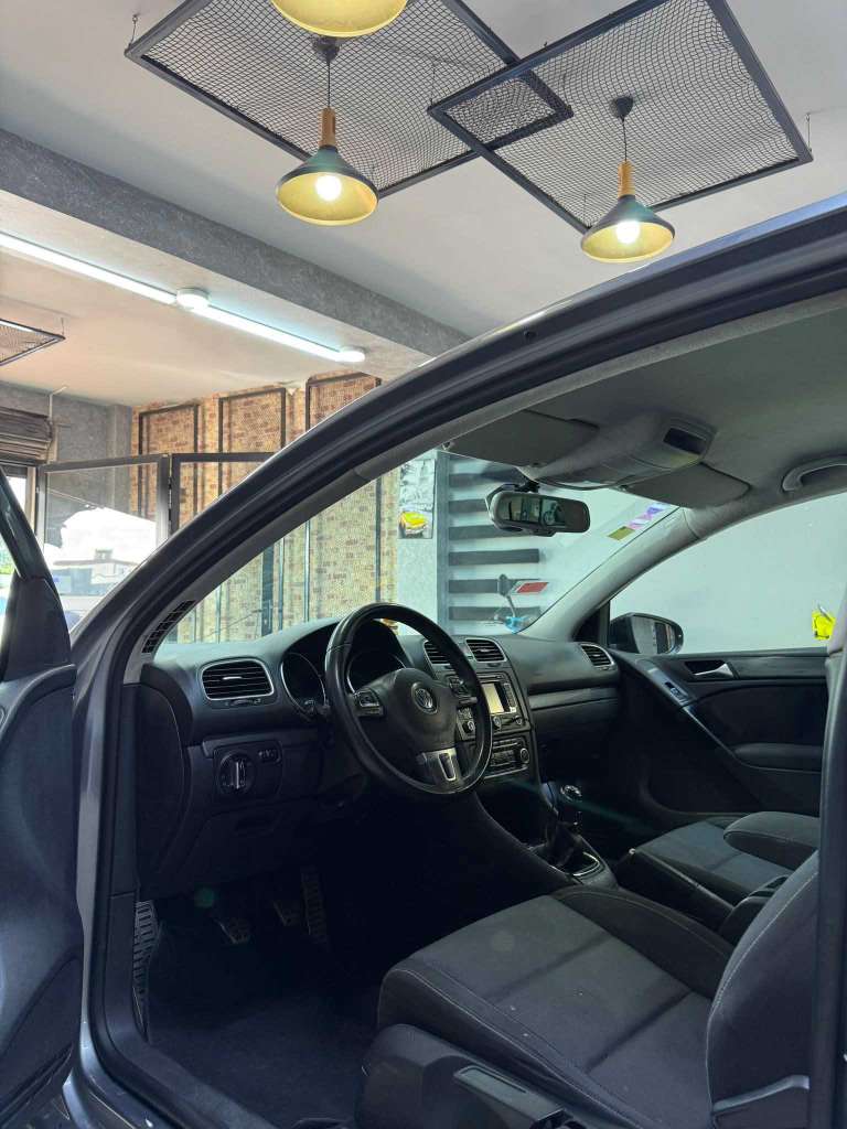 Volkswagen golf 6 style 