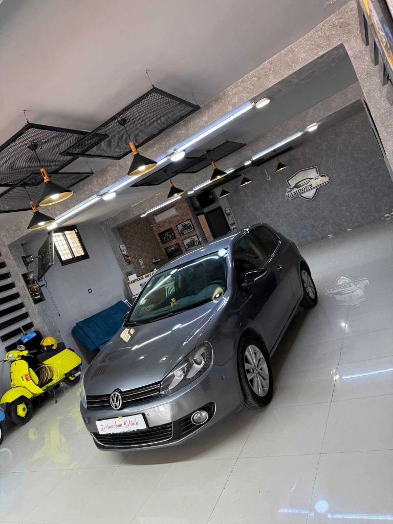 Volkswagen golf 6 style 