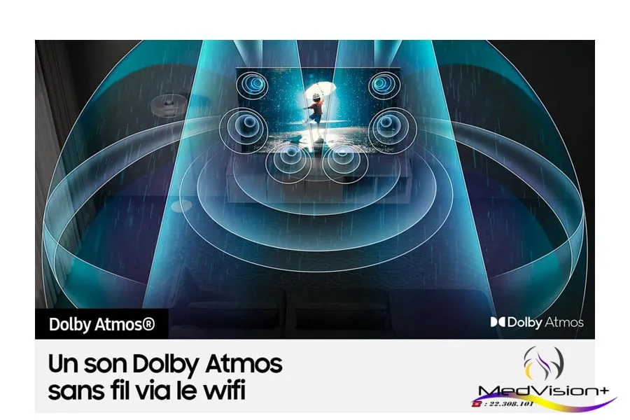 đSAMSUNG 77" QD-Oled,serie 9 _EuropĂ©enne_