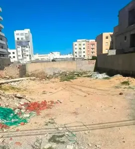 Terrain khezama prè carrefour express khezama hammam_sousse