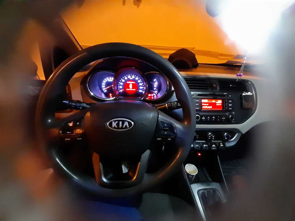 Avandre kia rio