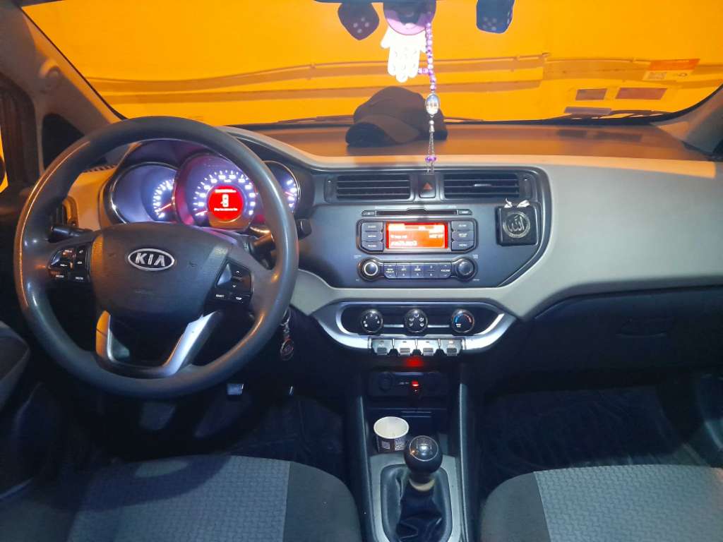 Avandre kia rio