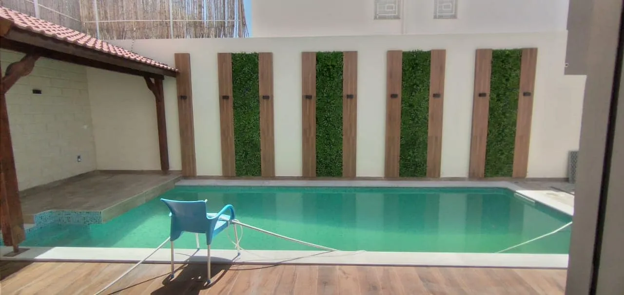 villa a hammamet nord 300 m