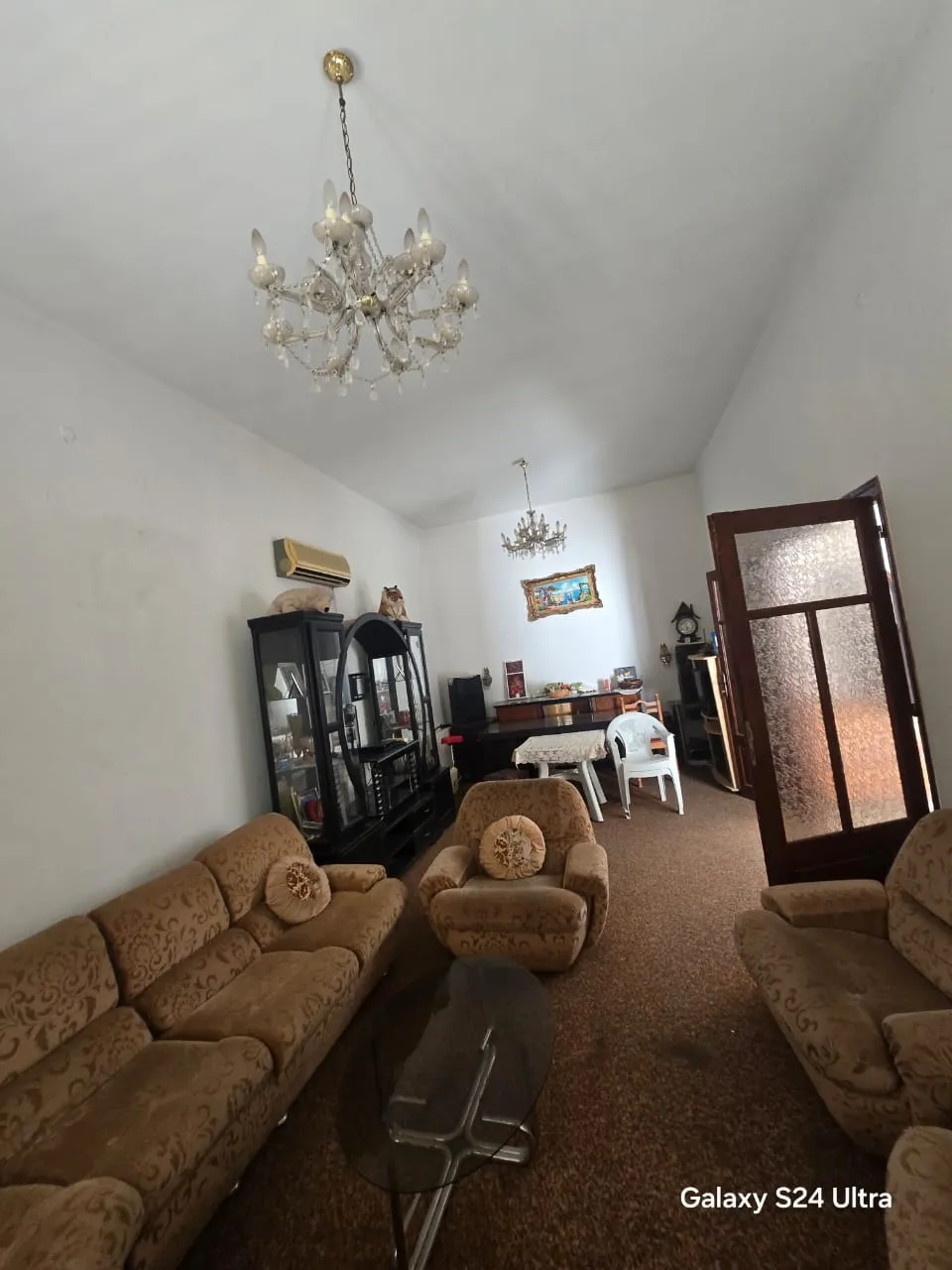 🏡RDC S+4 à Rénover En Vente | Khezema Est, Sousse