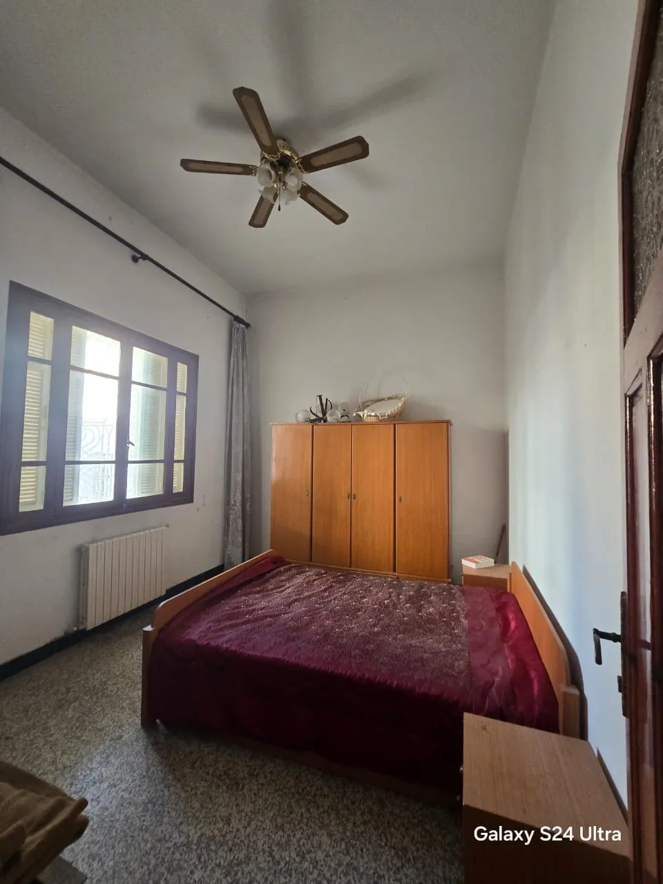 🏡RDC S+4 à Rénover En Vente | Khezema Est, Sousse