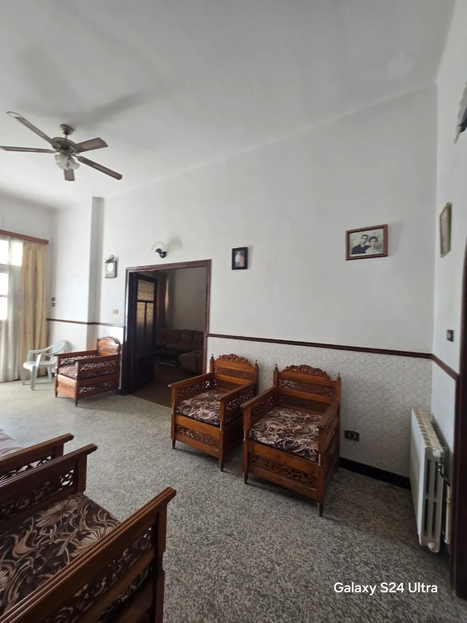 🏡RDC S+4 à Rénover En Vente | Khezema Est, Sousse