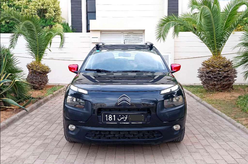 CITROËN C4 CACTUS 1ère Main