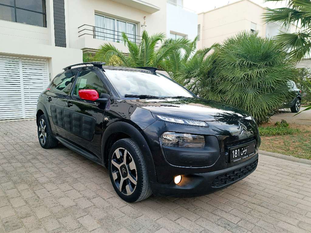CITROËN C4 CACTUS 1ère Main