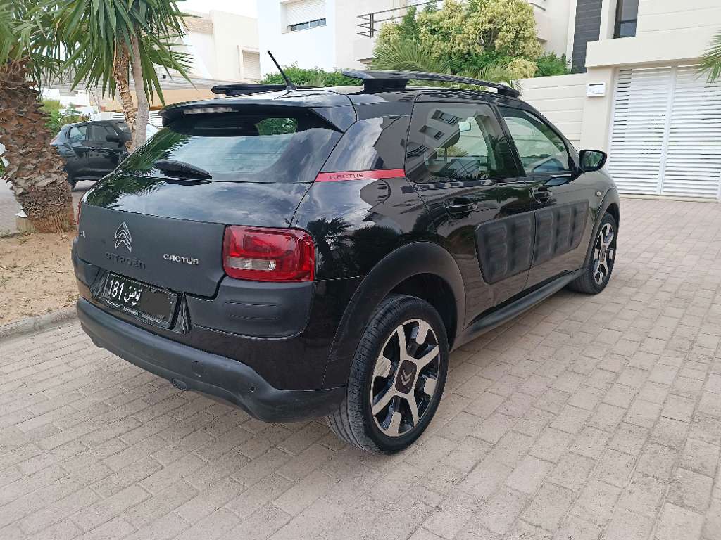 CITROËN C4 CACTUS 1ère Main