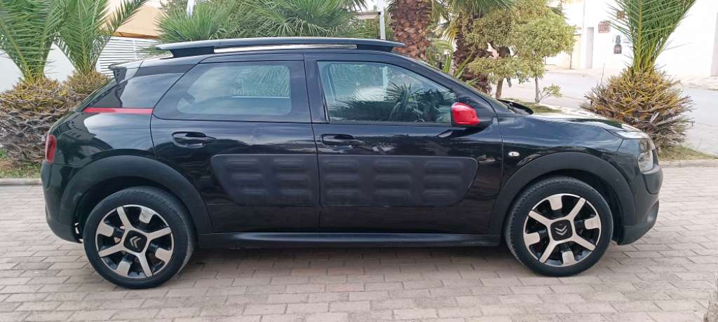 CITROËN C4 CACTUS 1ère Main