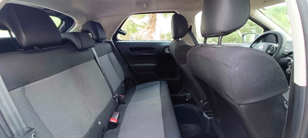 CITROËN C4 CACTUS 1ère Main