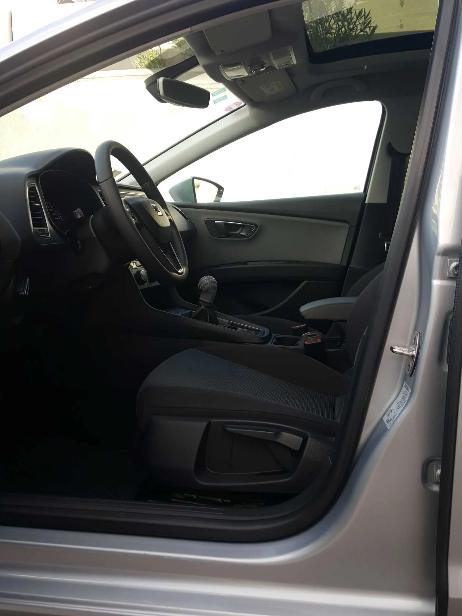 Seat Leon état d'origine