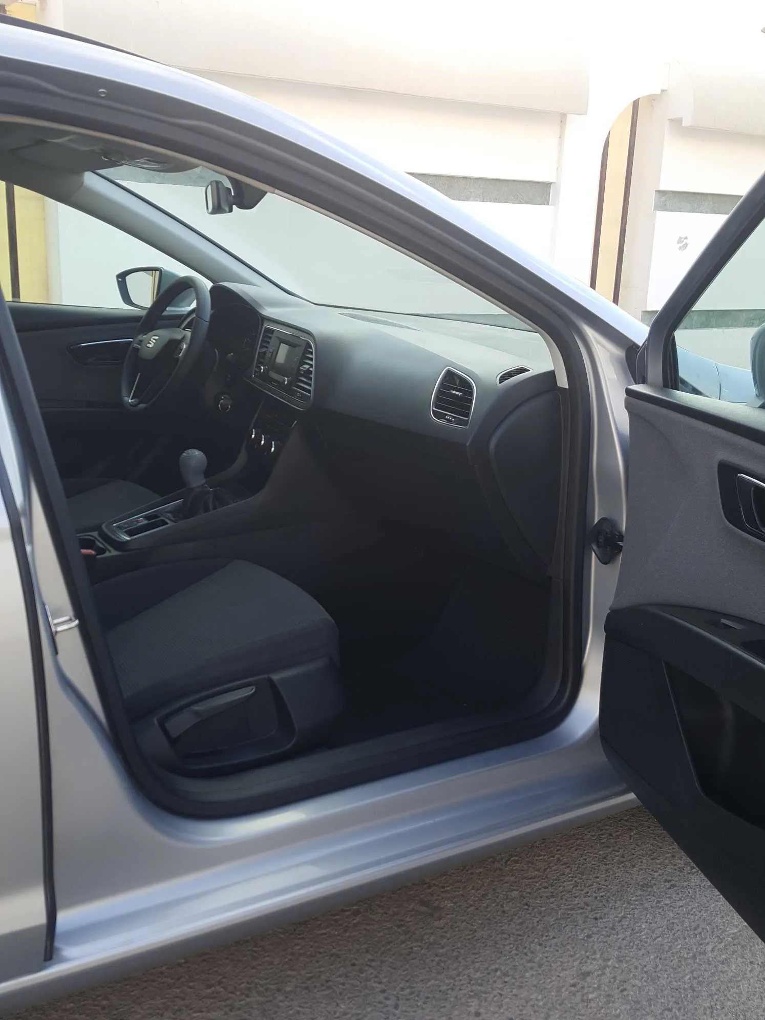 Seat Leon état d'origine