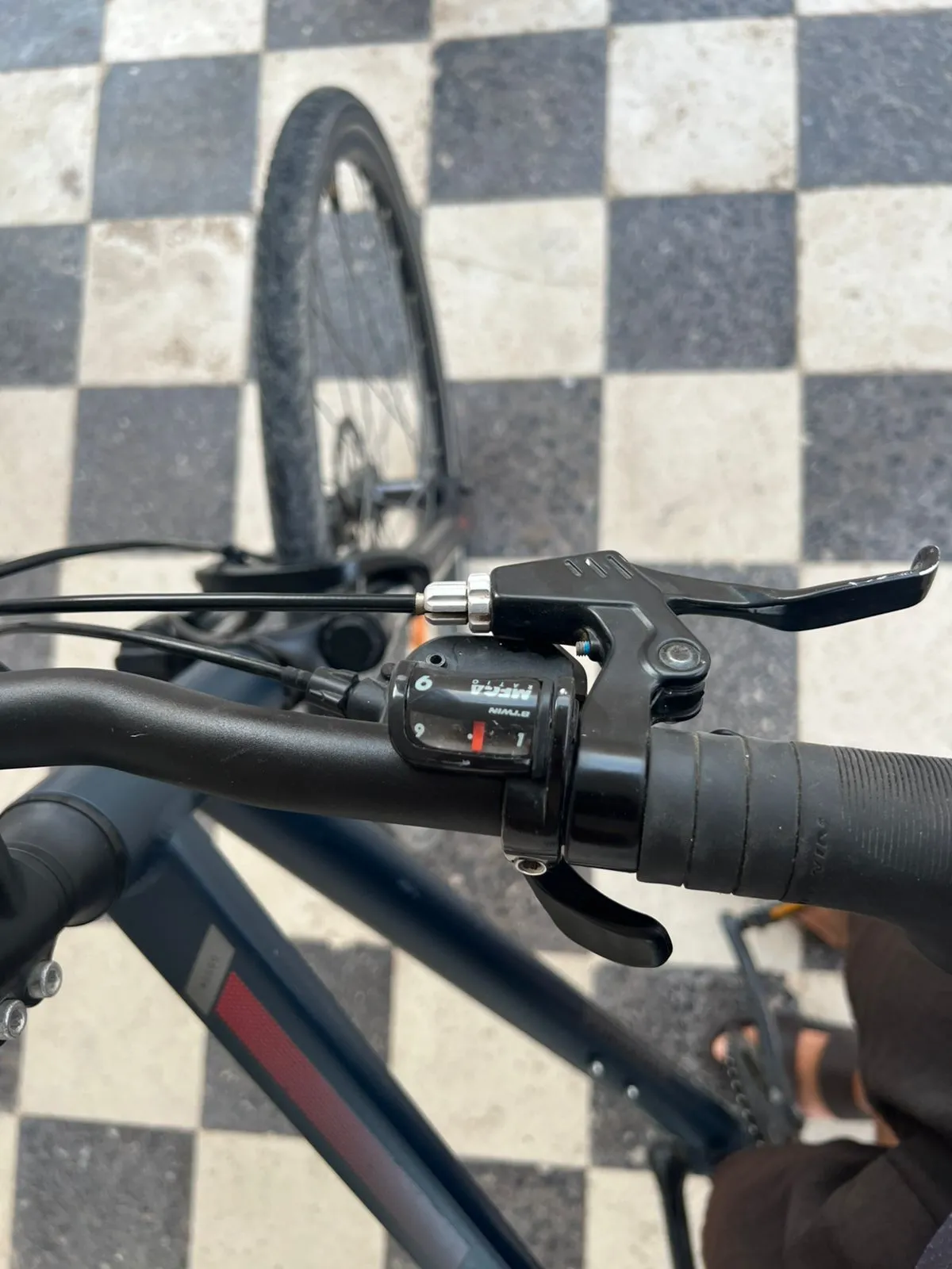 Vélo Riverside Rs500