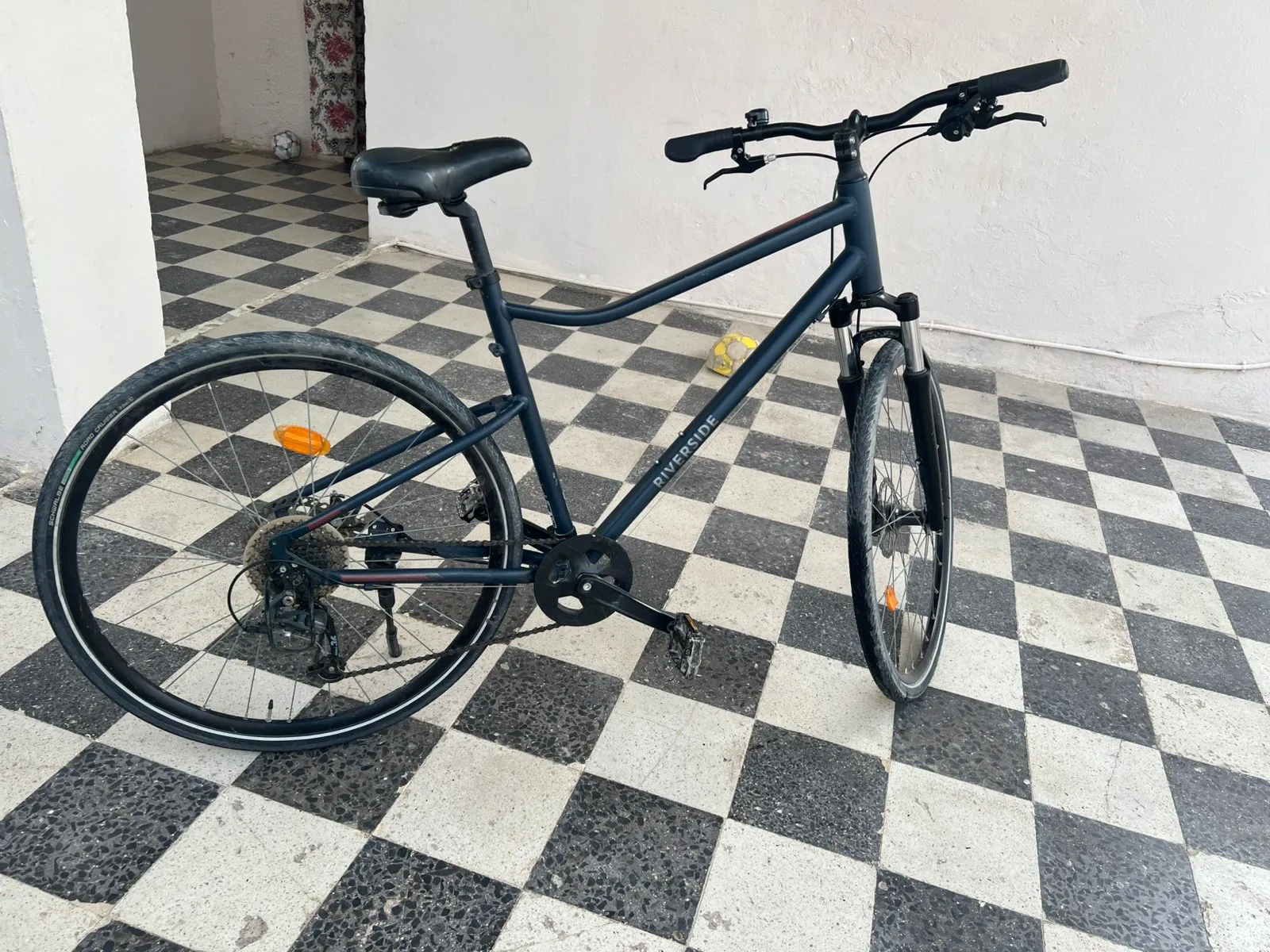 Vélo Riverside Rs500