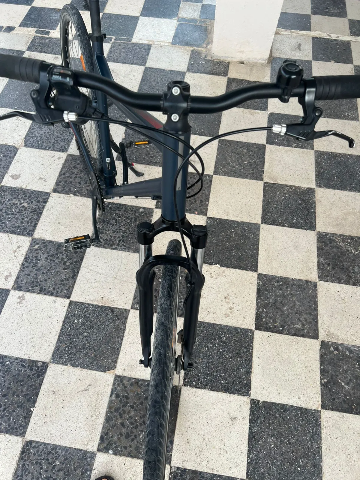 Vélo Riverside Rs500