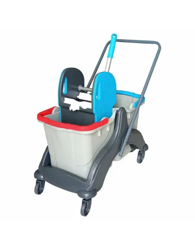 CHARIOT DE MENAGE A BAS PRIX