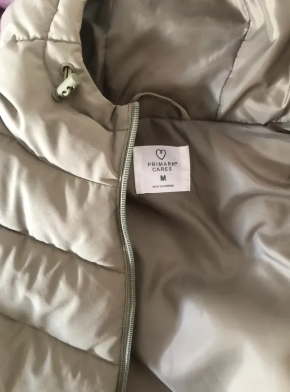 Manteau imperméable importé de France