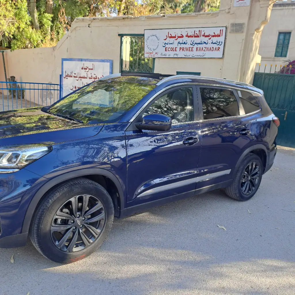 Chery tiggo 8