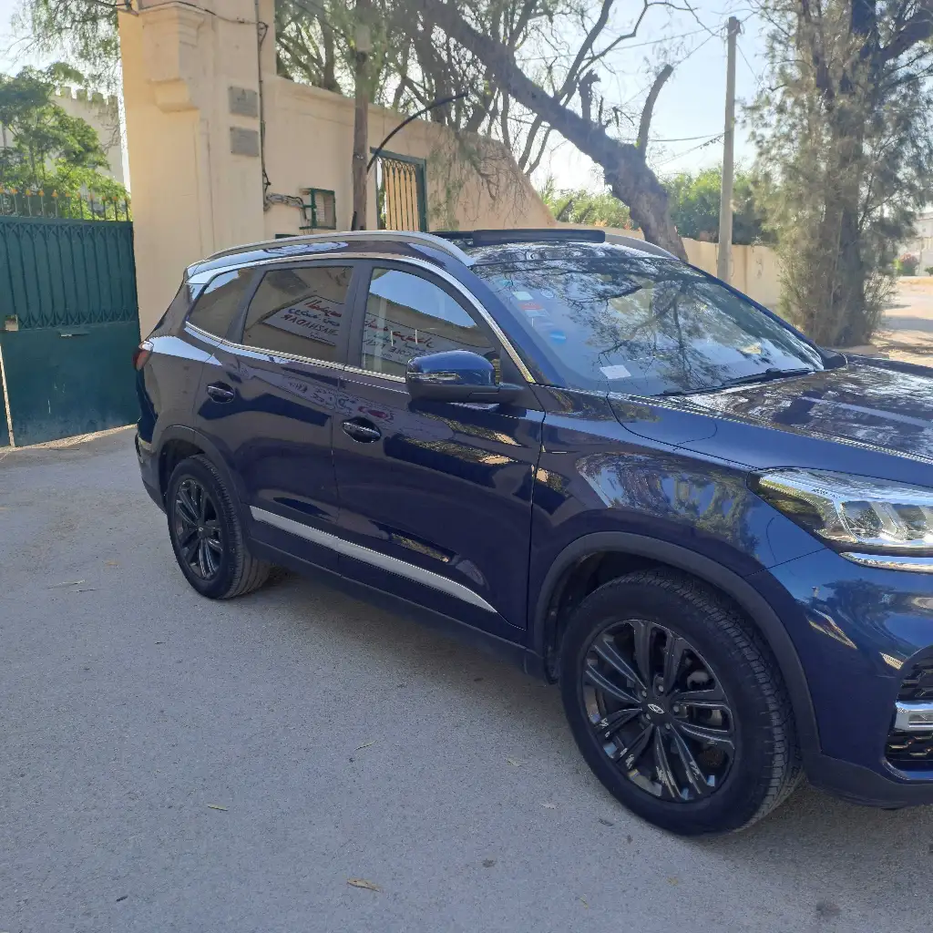 Chery tiggo 8
