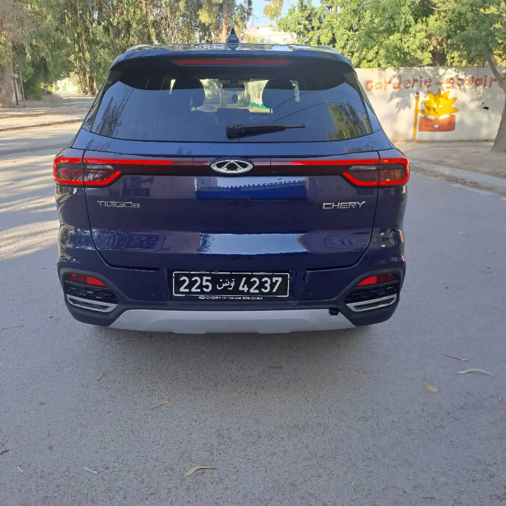 Chery tiggo 8