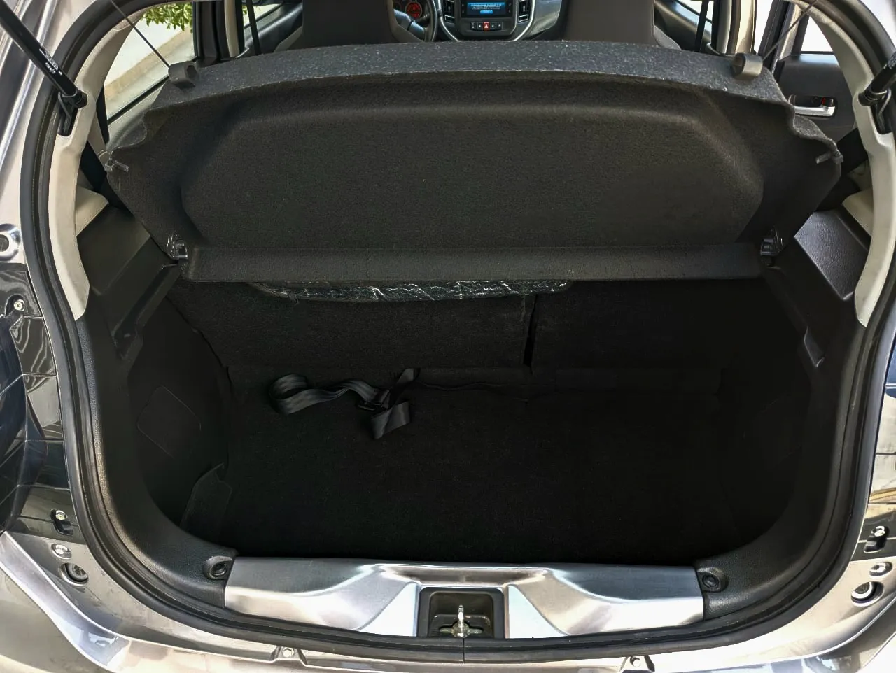 Voiture boîte automatique