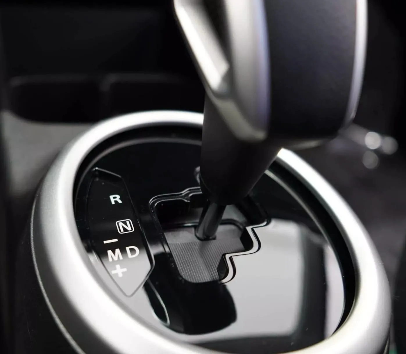 Voiture boîte automatique
