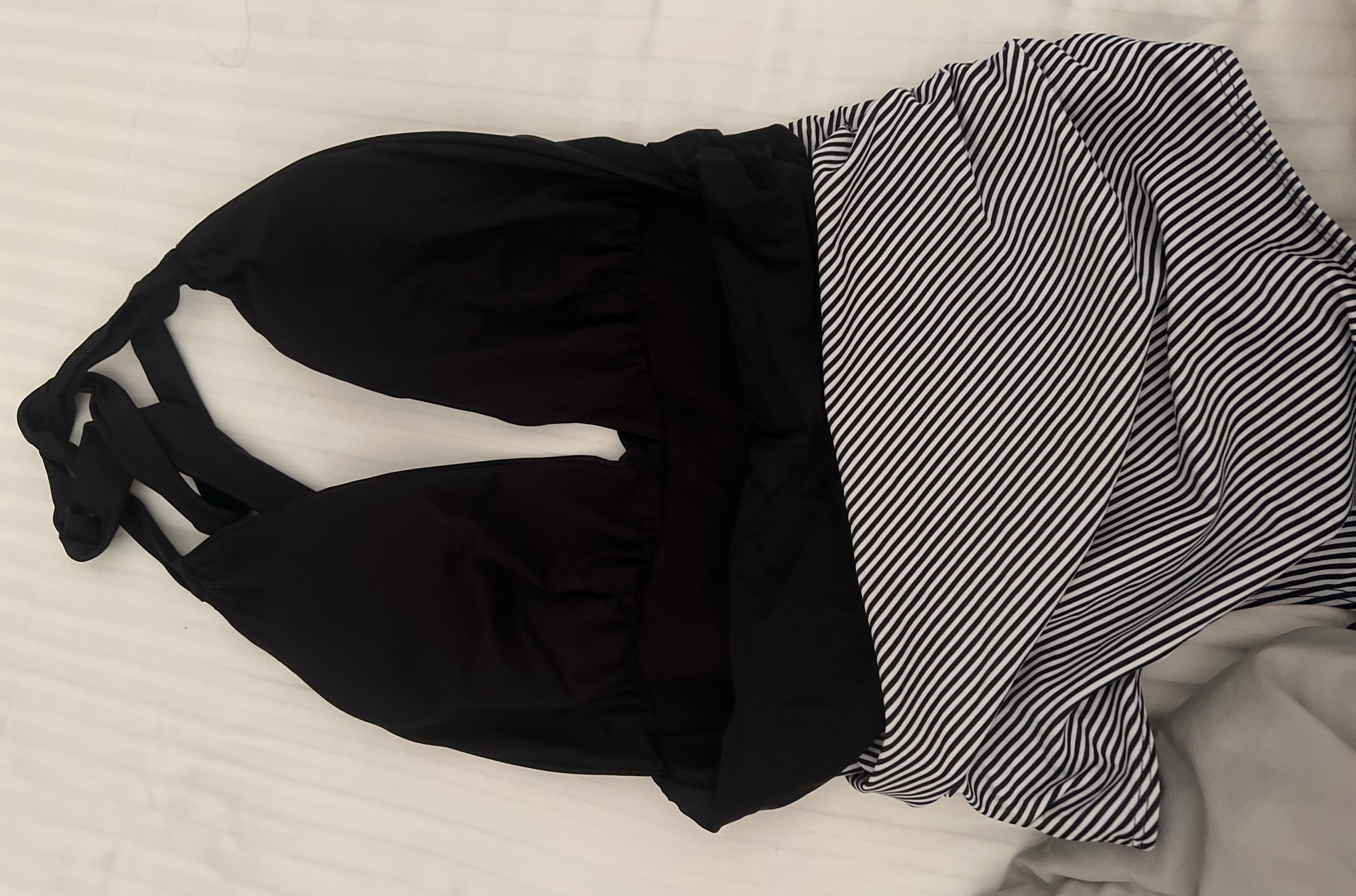 Maillot noir taille M/L