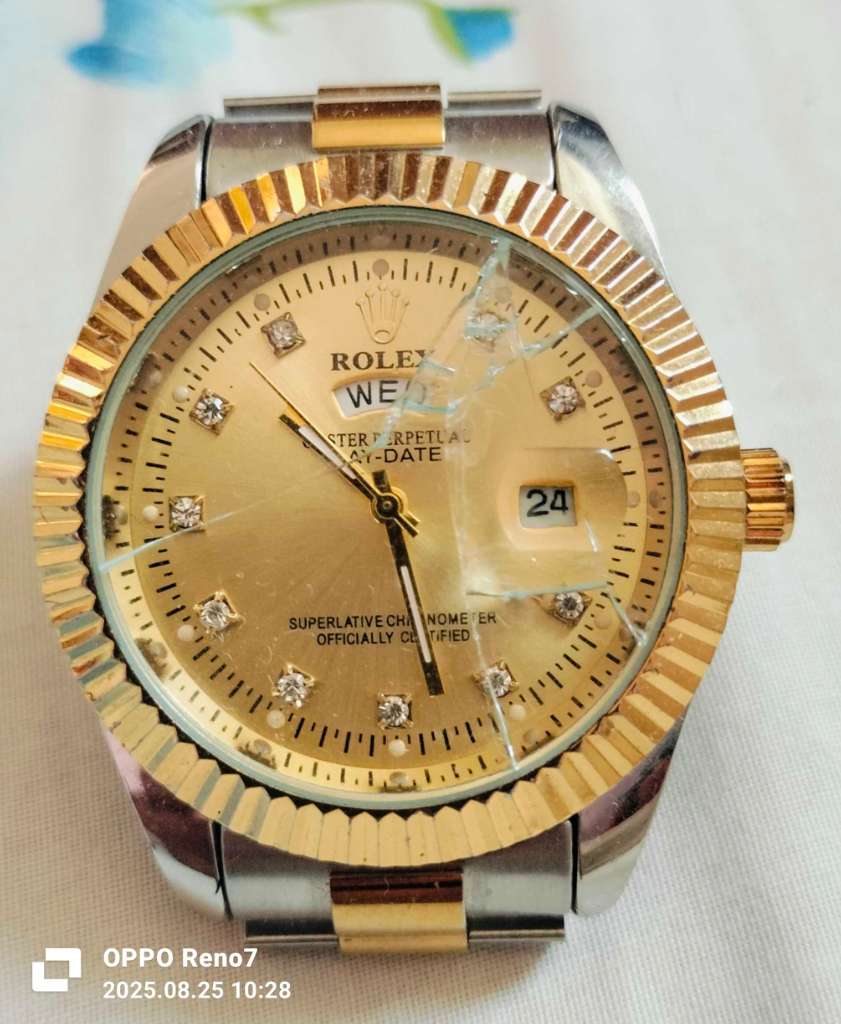 Montre