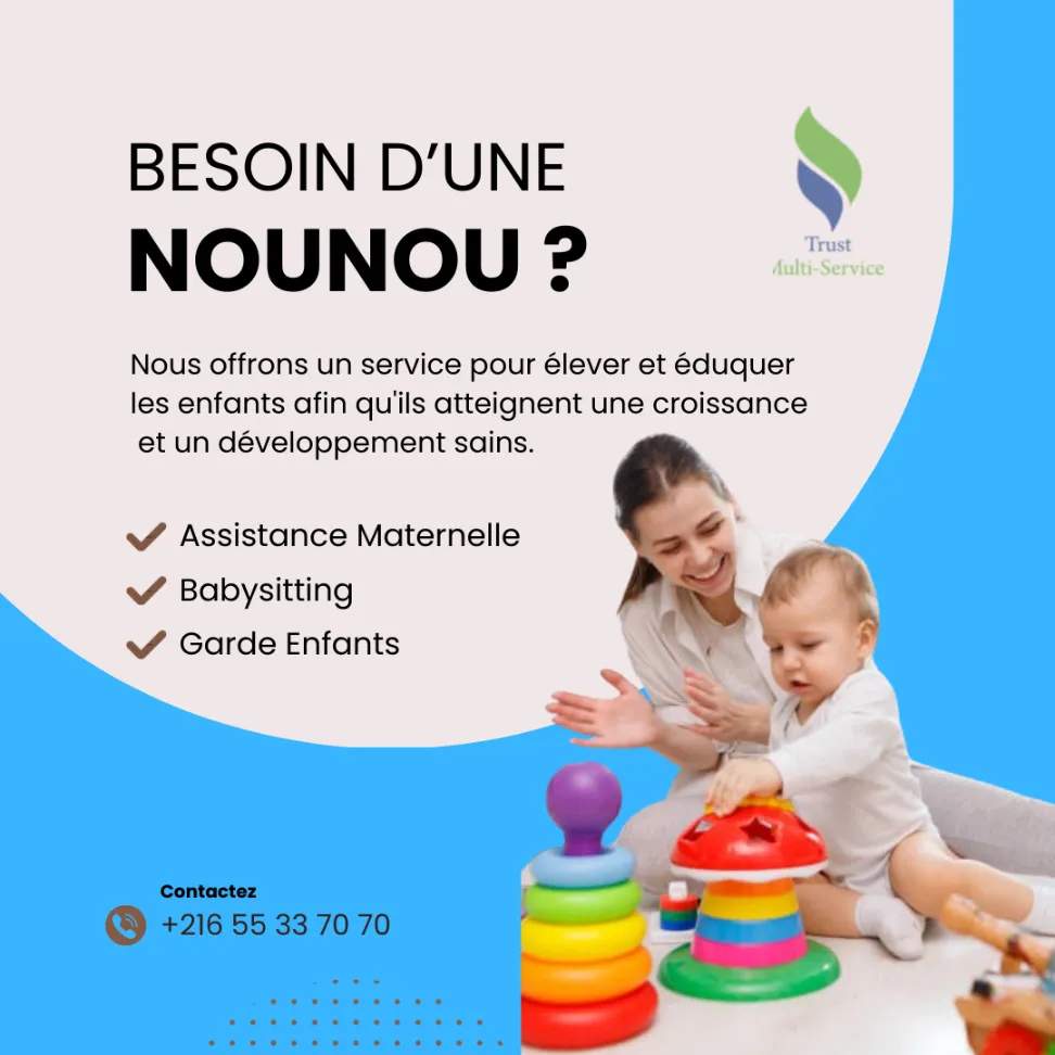 NOUNOU A DOMICILE A BARDO