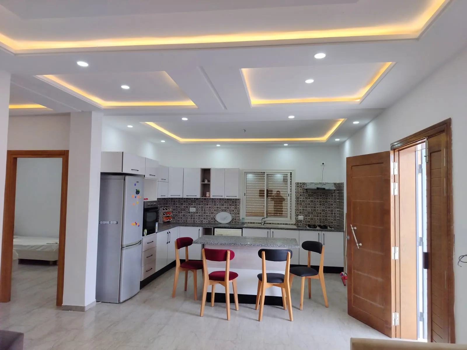 belle villa a hammamet nord 300 m