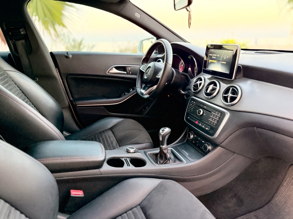 Mercedes Cla kit Amg