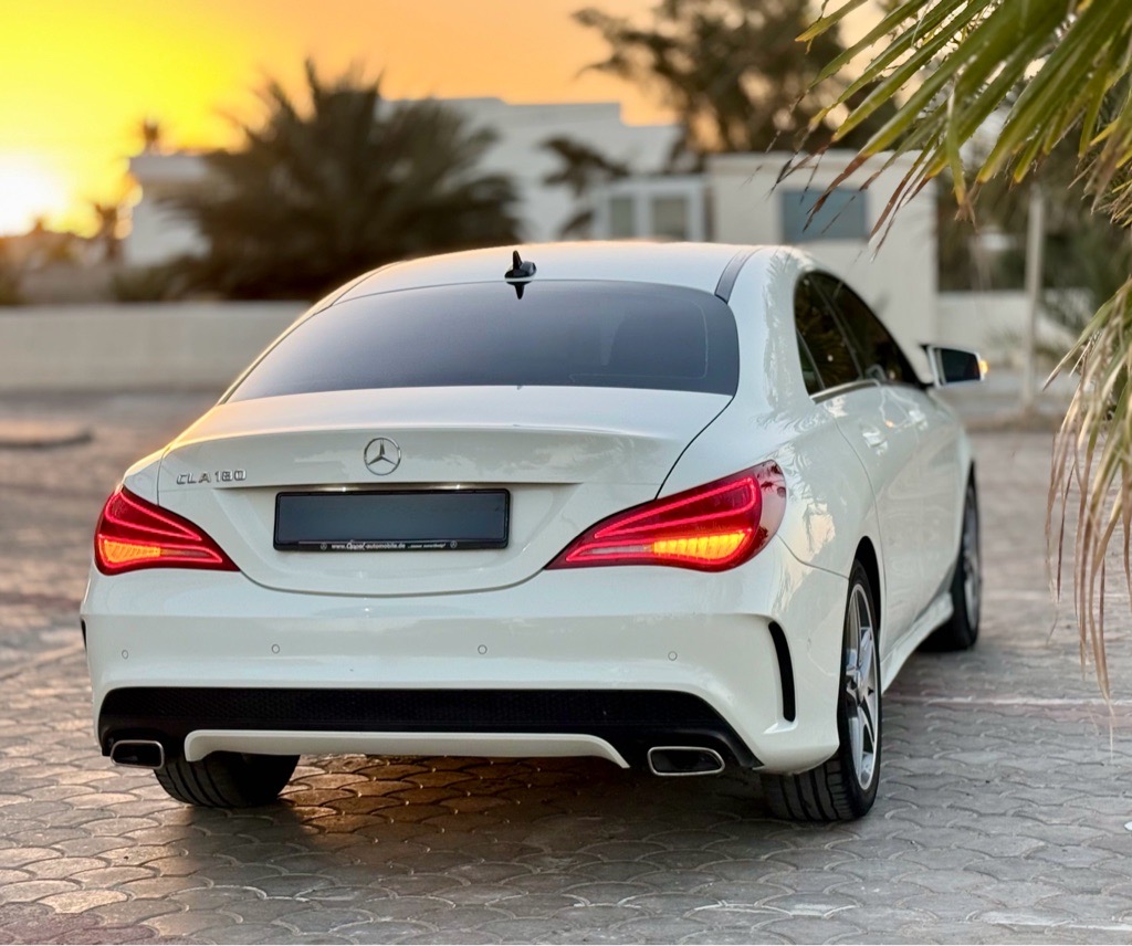 Mercedes Cla kit Amg