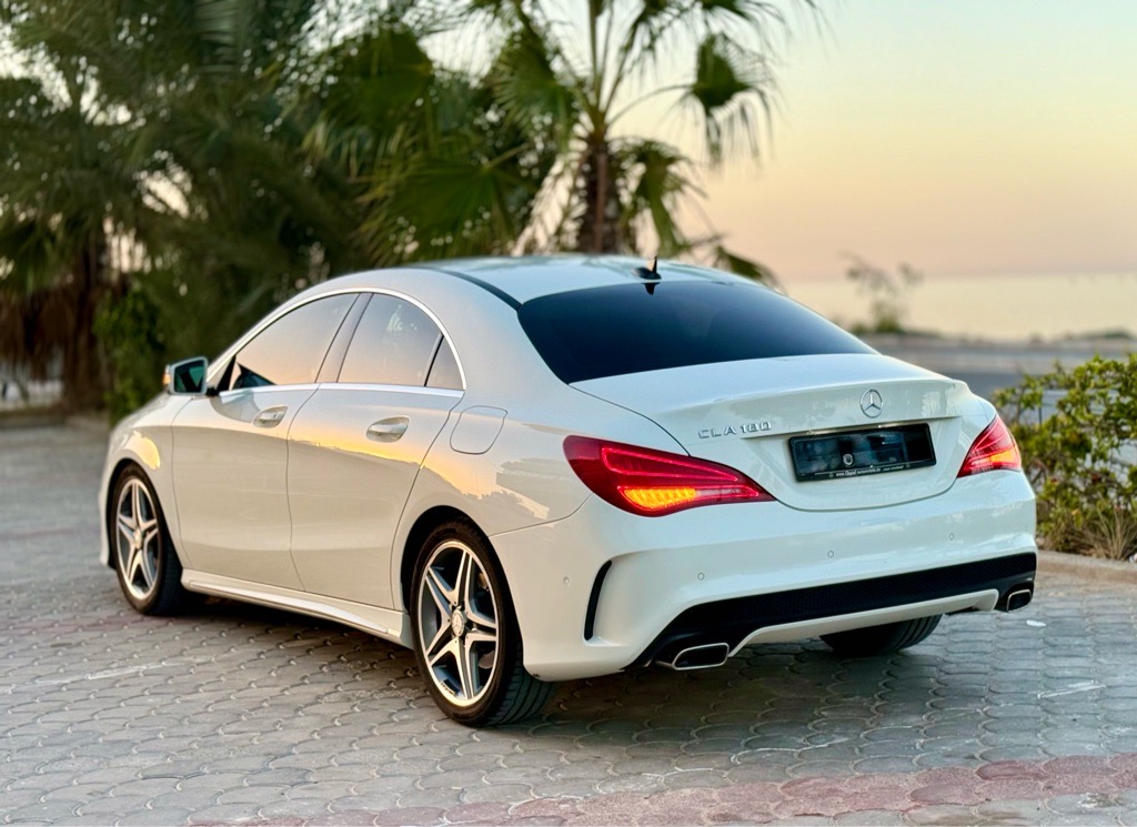 Mercedes Cla kit Amg