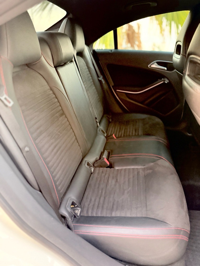 Mercedes Cla kit Amg