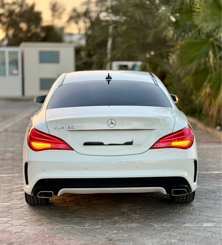 Mercedes Cla kit Amg