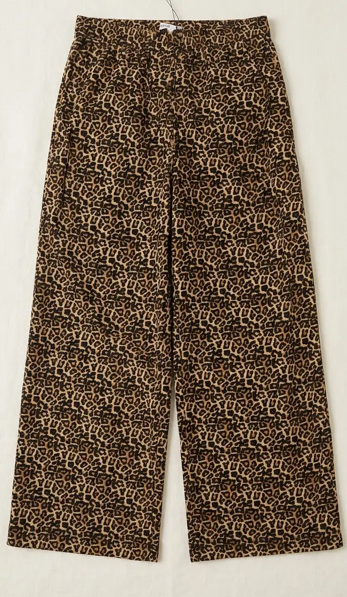 Pantalon imprimé neuf