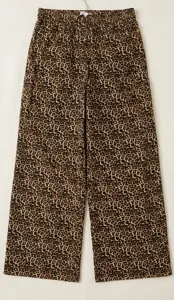 Pantalon imprimé neuf
