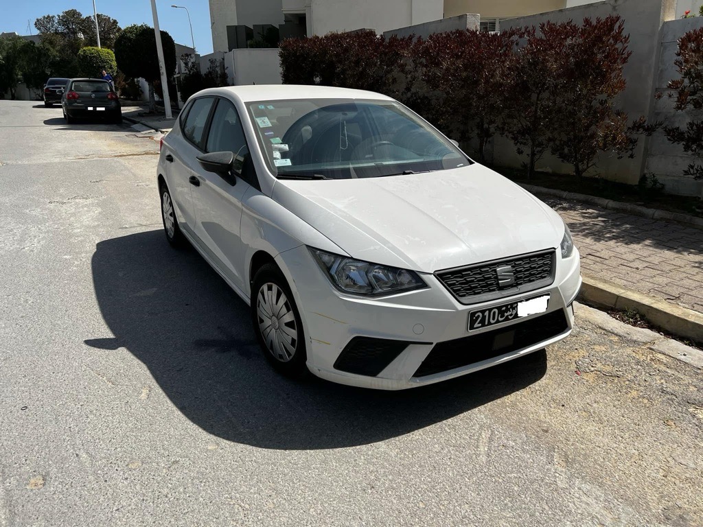 SEAT IBIZA-Comme neuve
