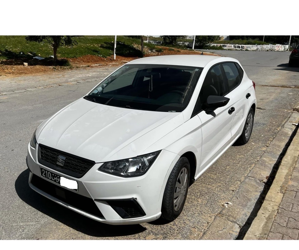 SEAT IBIZA-Comme neuve