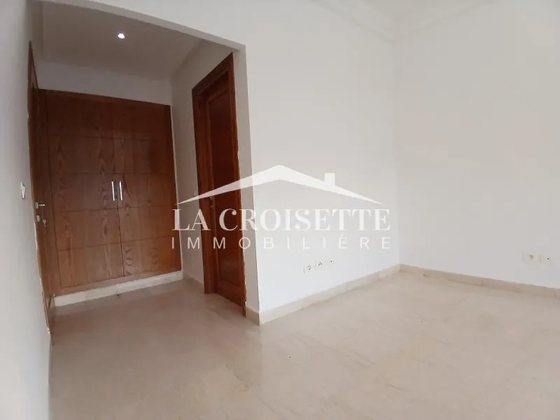 Appartement S+3 aux Jardins de Carthage MAL3577