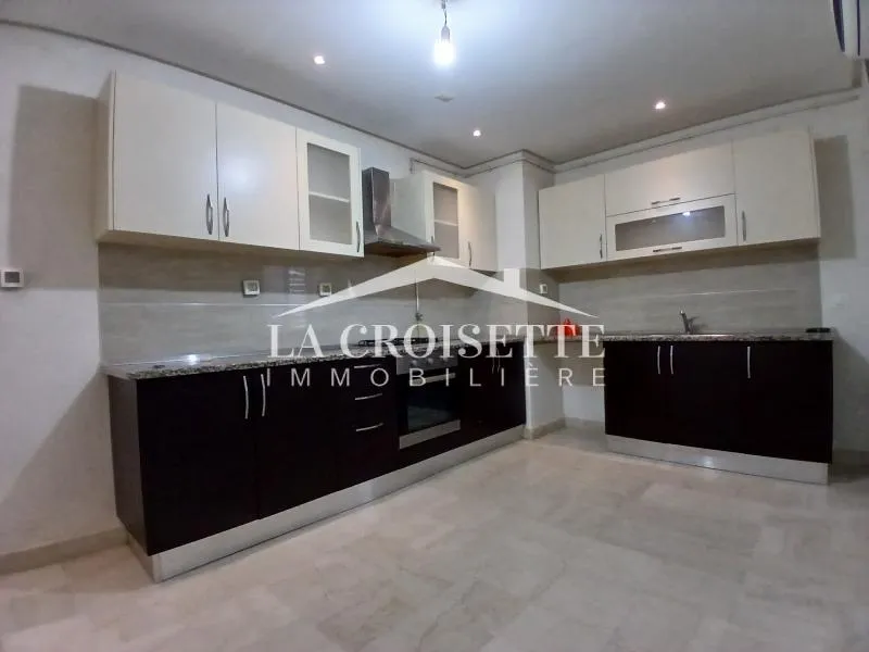 Appartement S+3 aux Jardins de Carthage MAL3577