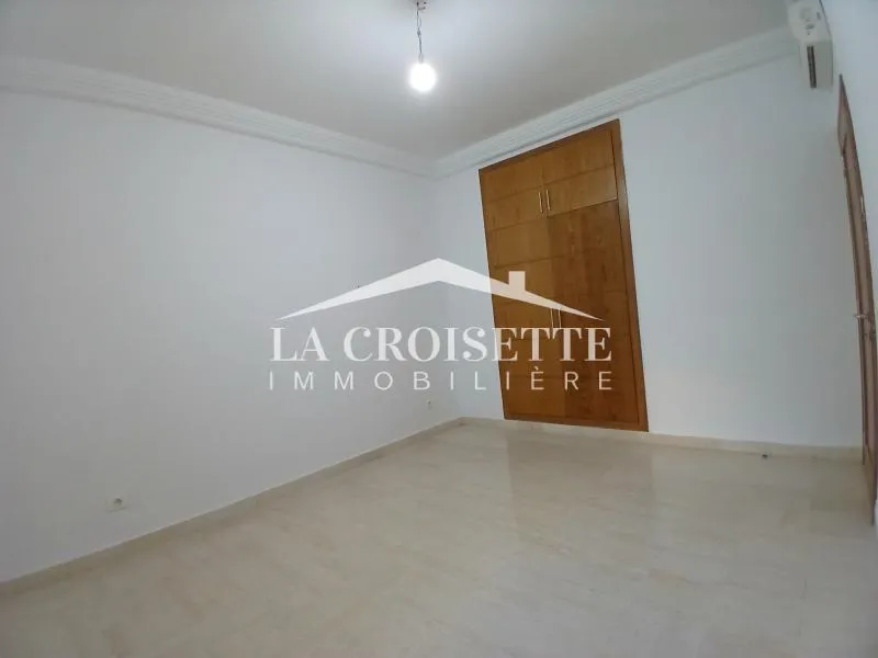 Appartement S+3 aux Jardins de Carthage MAL3577