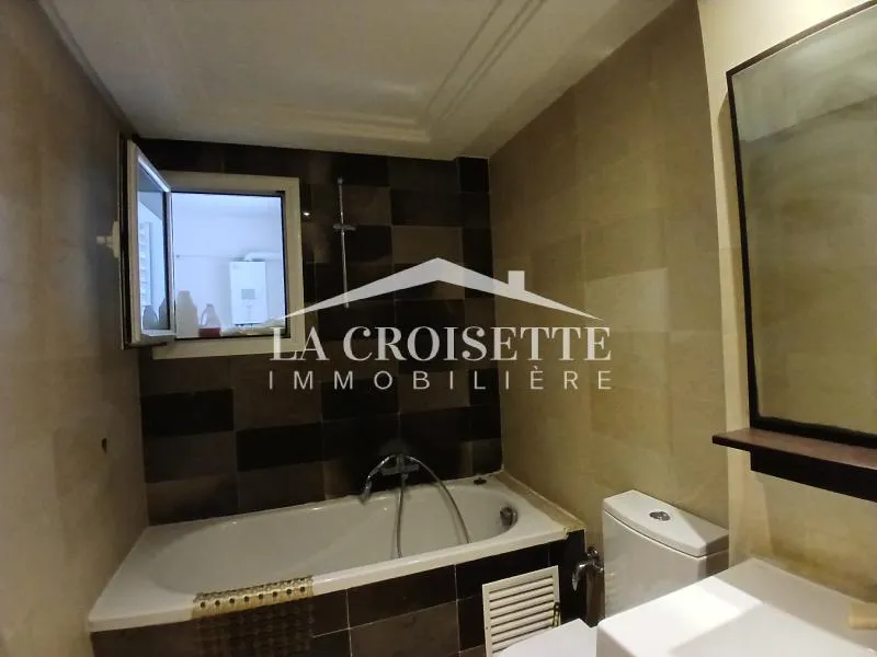 Appartement S+3 aux Jardins de Carthage MAL3577
