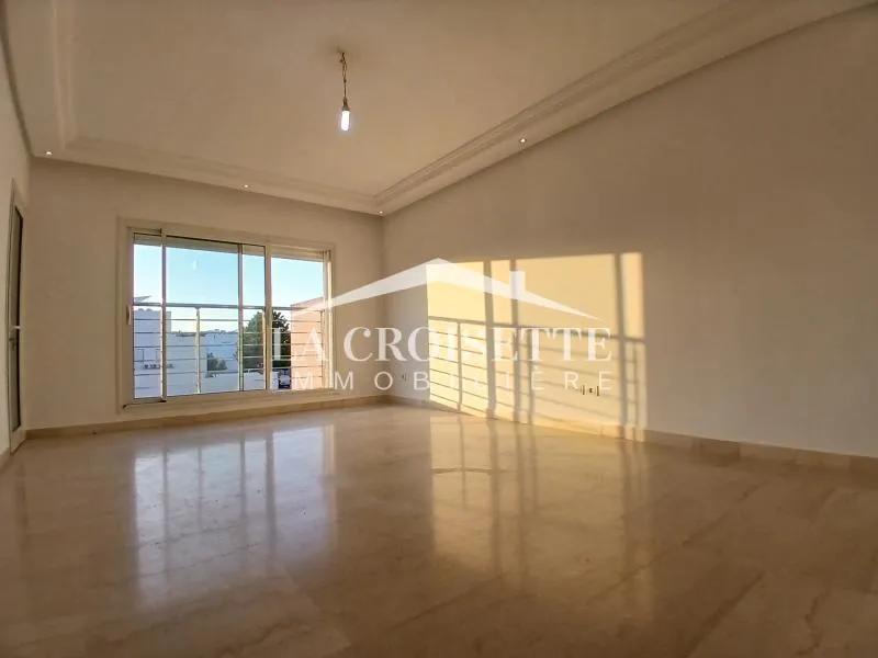 Appartement S+3 aux Jardins de Carthage MAL3577