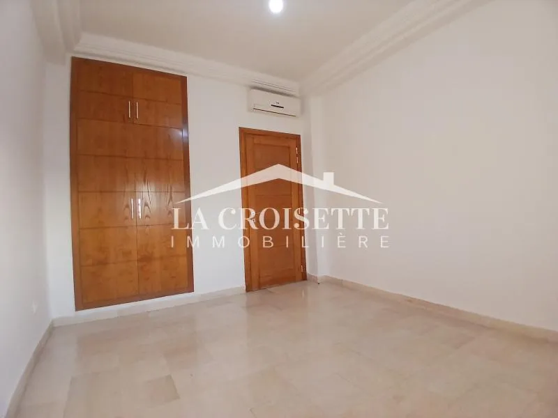 Appartement S+3 aux Jardins de Carthage MAL3577